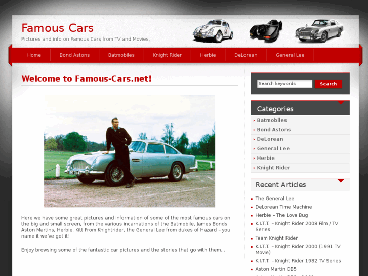 www.famous-cars.net