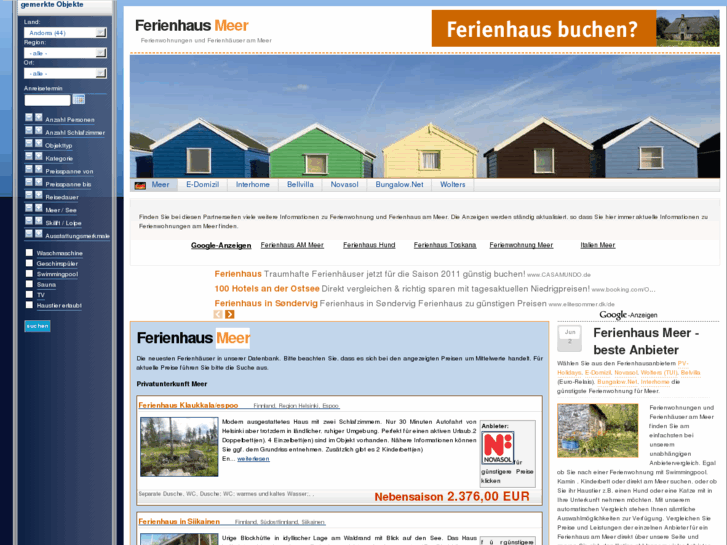 www.ferienhaus-meer.de