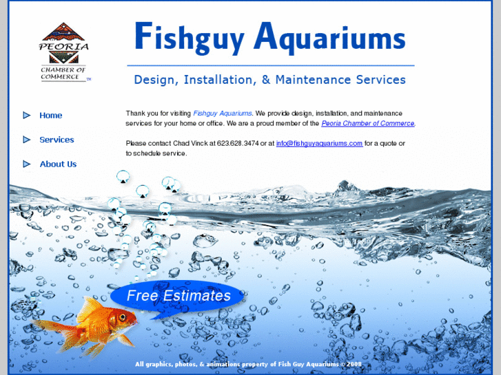 www.fishguyaquariums.com