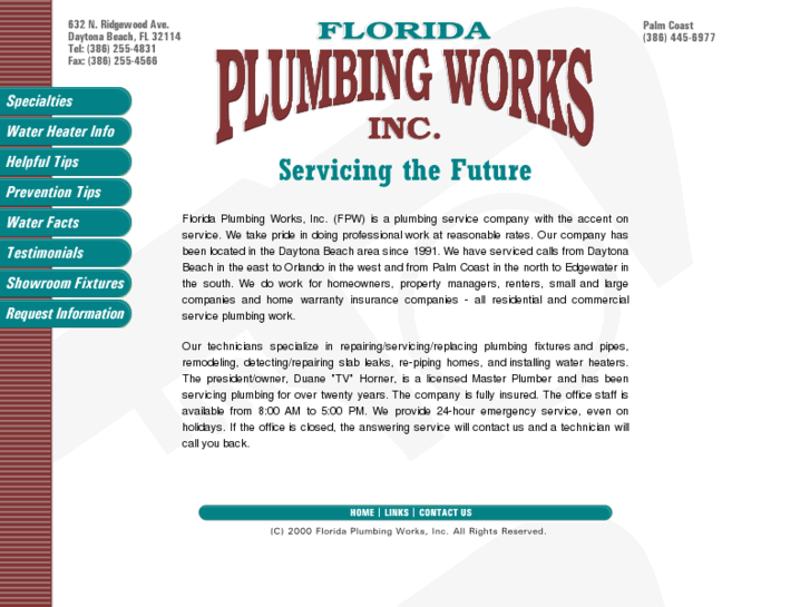 www.floridaplumbingworks.com