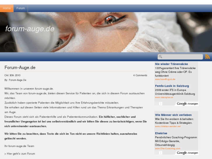 www.forum-auge.de