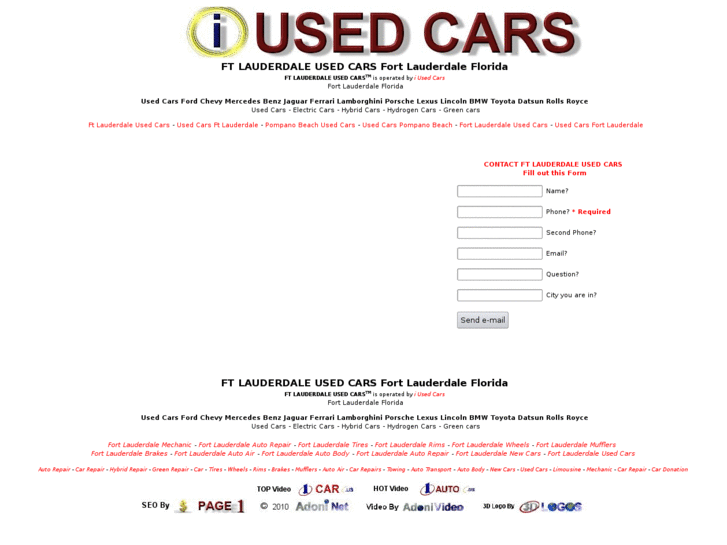 www.ftlauderdaleusedcars.net