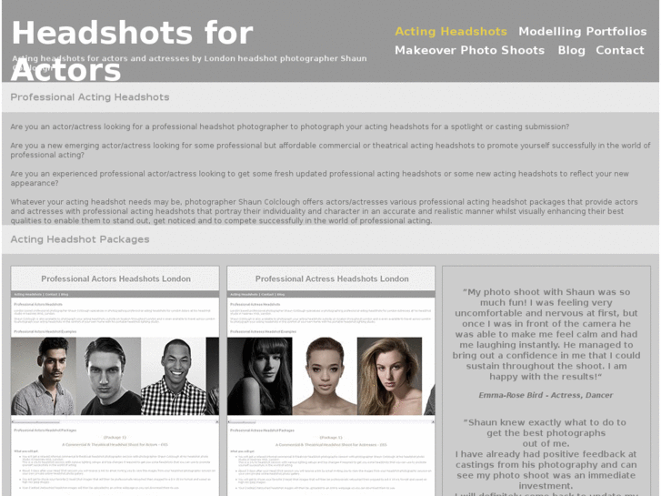 www.headshotsforactors.co.uk