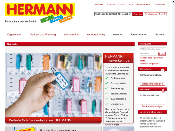 www.hermann-fachversand.com