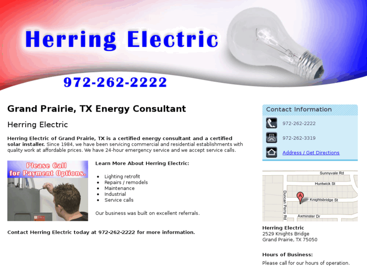 www.herringelectricarlington.com