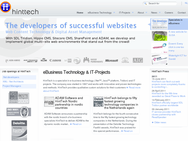 www.hinttech.info