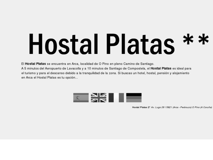 www.hostalplatas.es