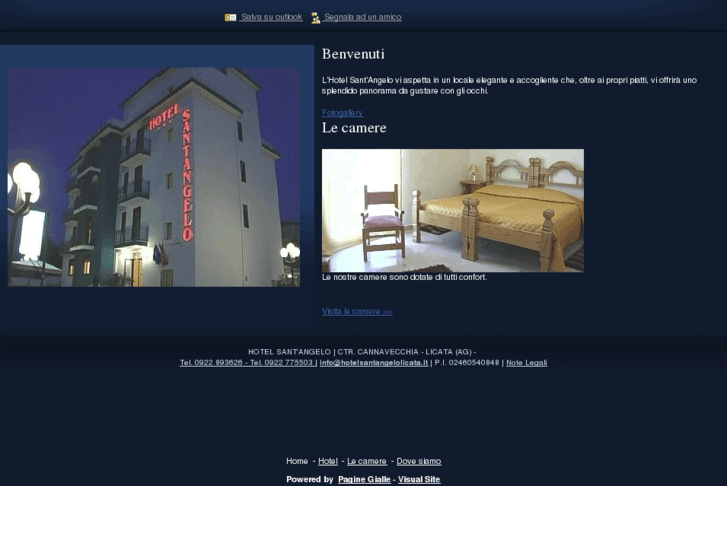 www.hotelsantangelolicata.com