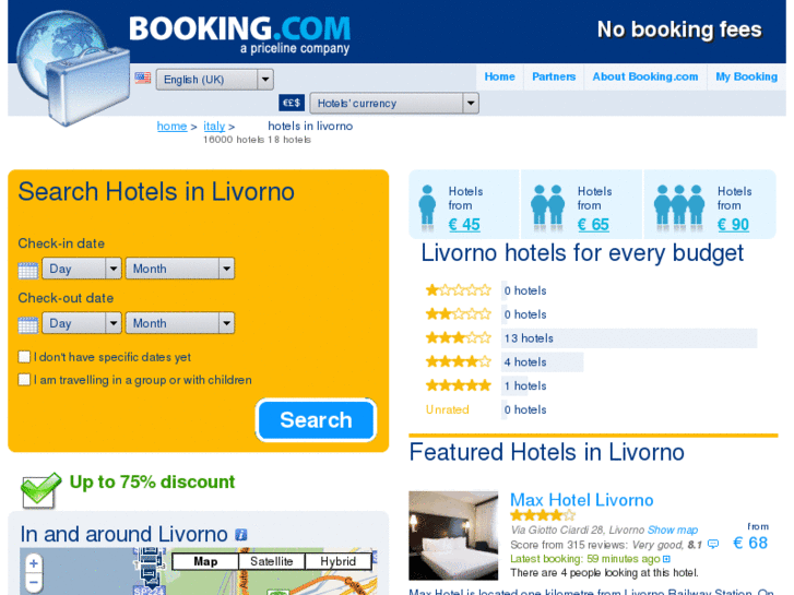 www.hotelslivorno.com