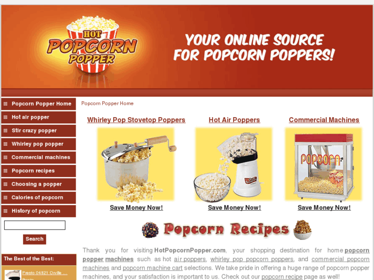 www.hotpopcornpopper.com