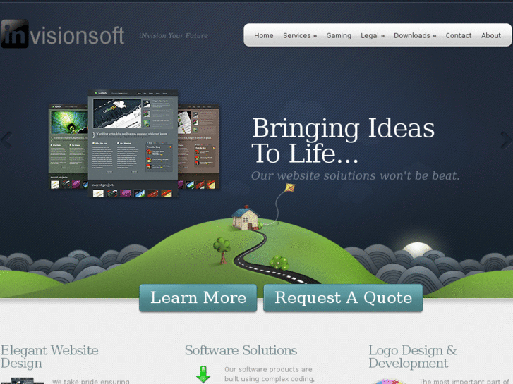 www.invision-soft.com