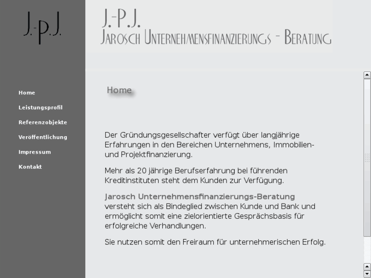 www.jarosch-finanzierungen.com