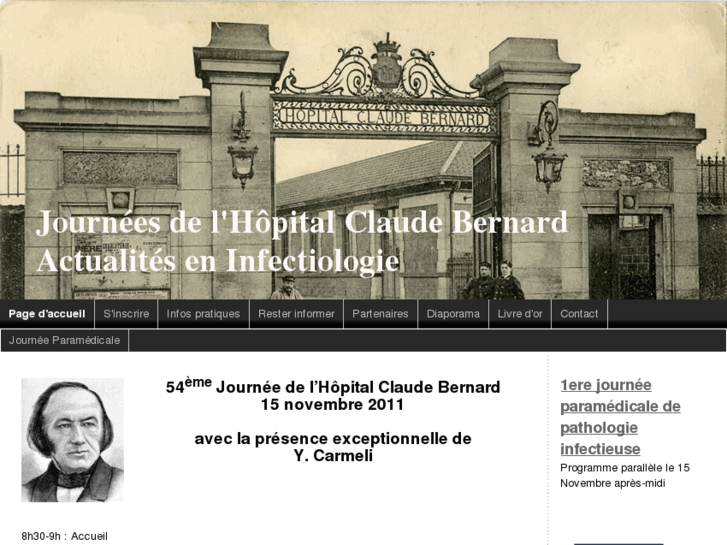 www.journeeclaudebernard.org