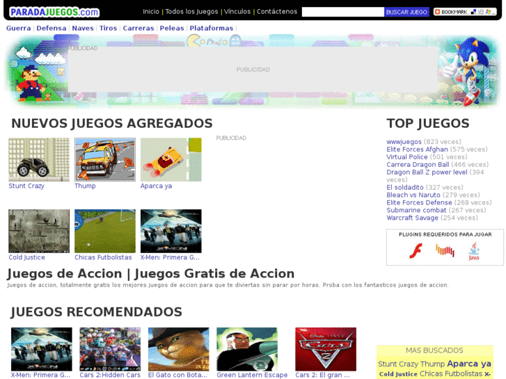 www.juegosgratisaccion.com