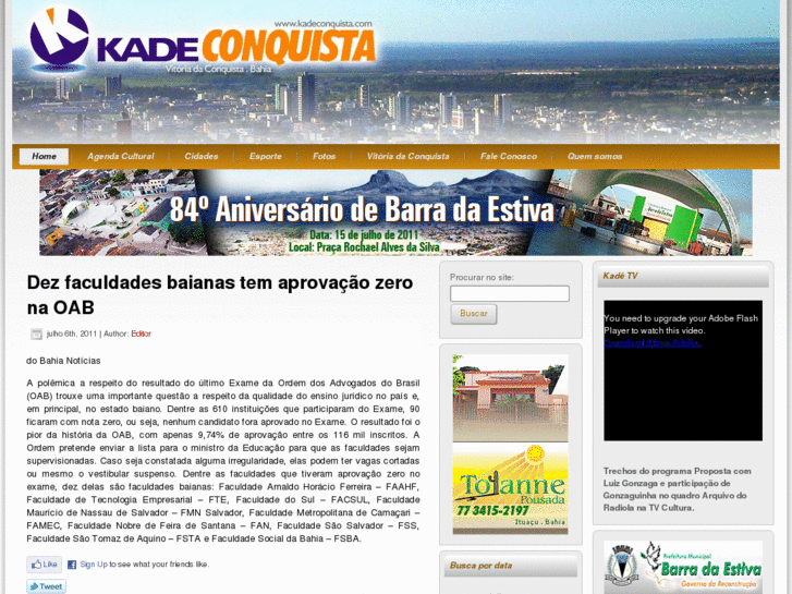 www.kadeconquista.com