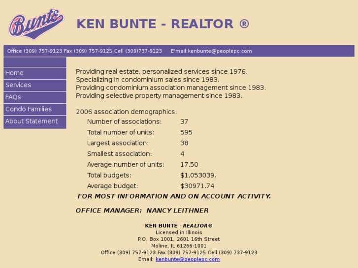 www.kenbunte.com