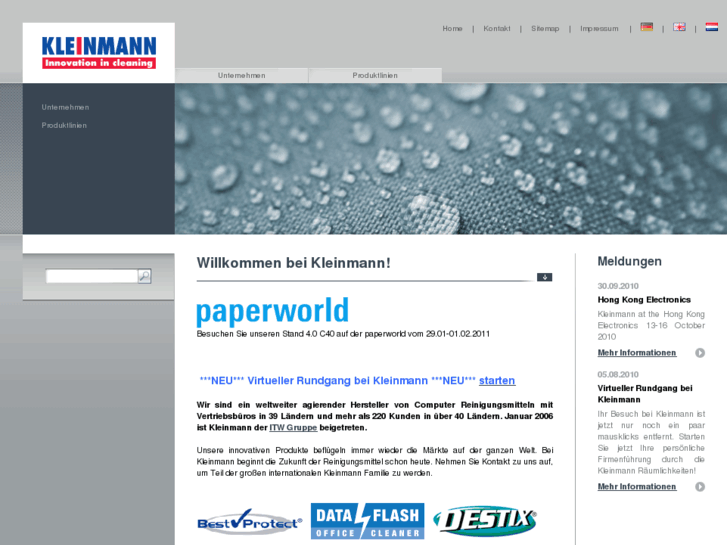 www.kleinmann.net
