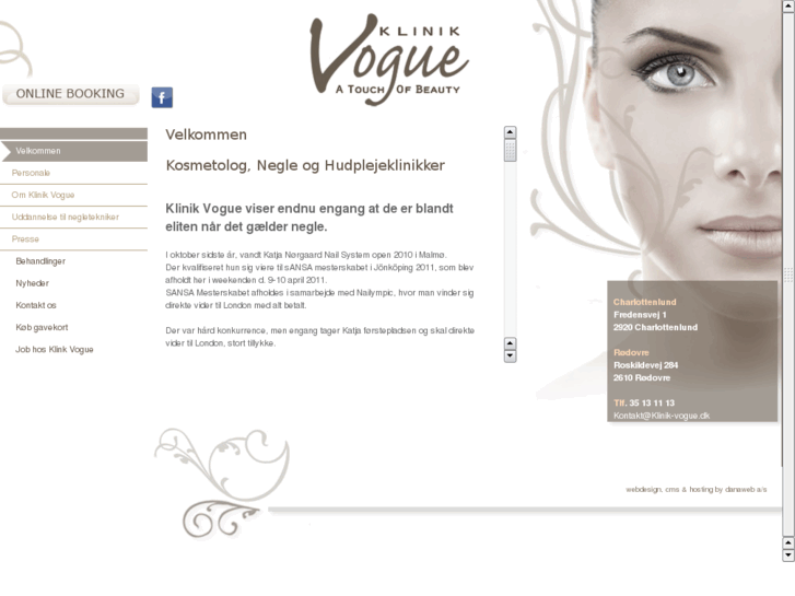 www.klinik-vogue.dk