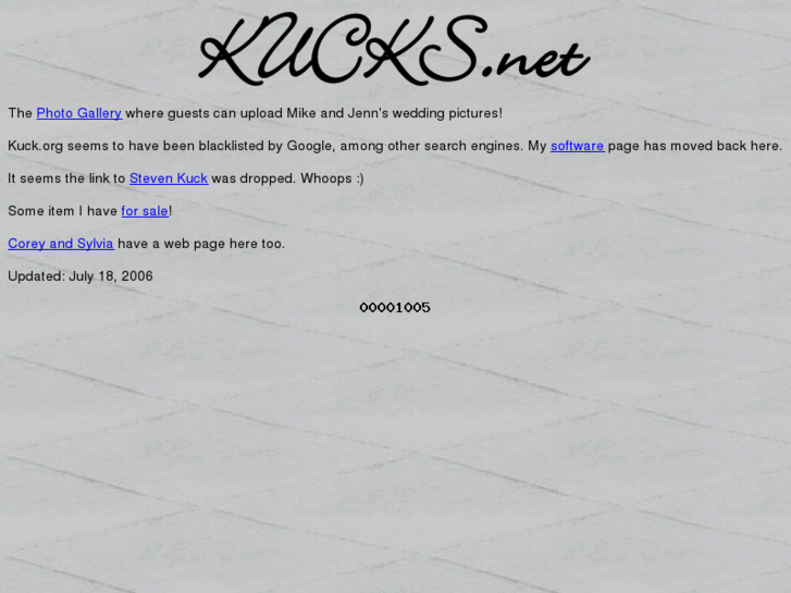 www.kucks.net