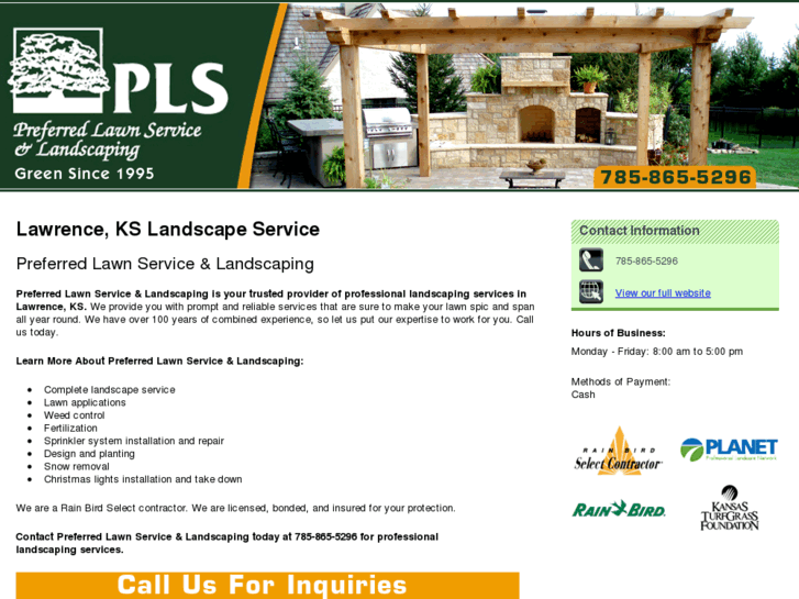 www.landscapelawrence.com