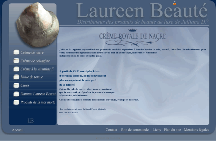 www.laureen-beaute.com