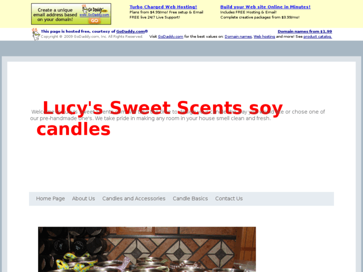 www.lucyssweetscents.com