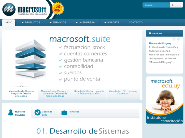 www.macrosoft.com.uy