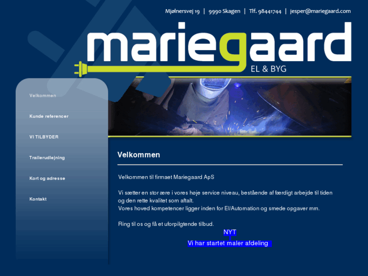 www.mariegaard.com