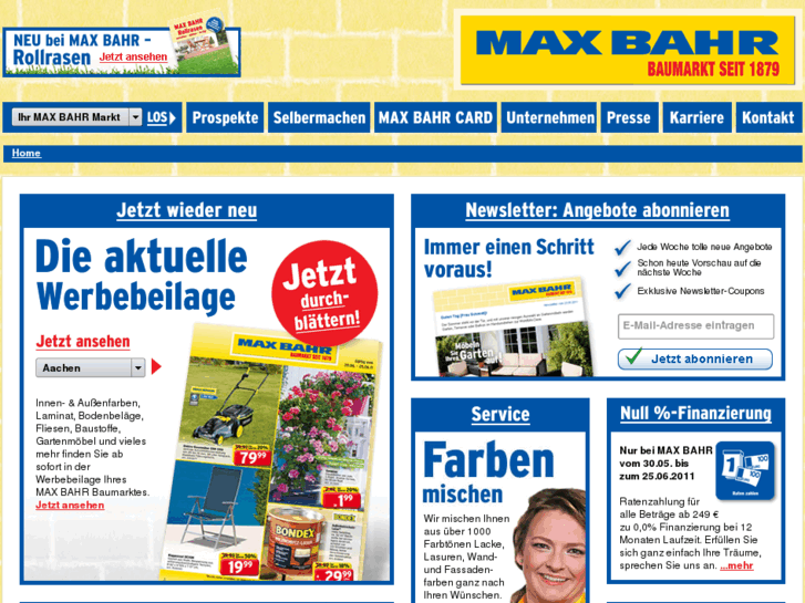 www.maxbahr.de