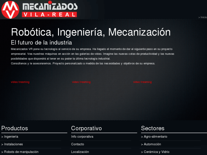 www.mecanizadosvillarreal.com