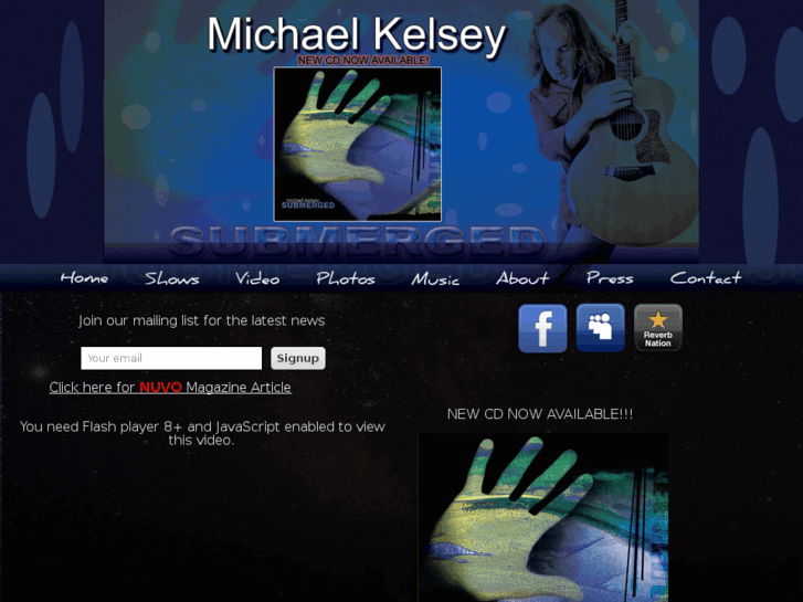 www.michaelkelsey.com