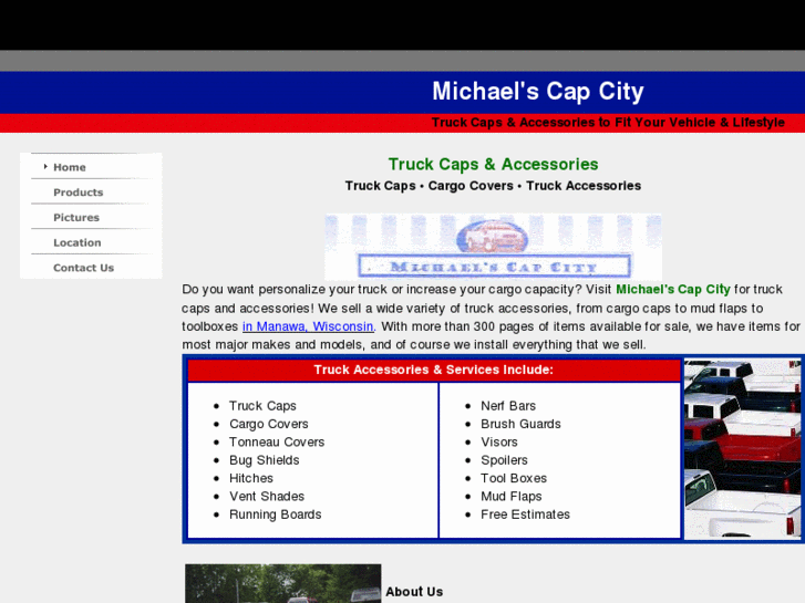 www.michaelscapcity.com