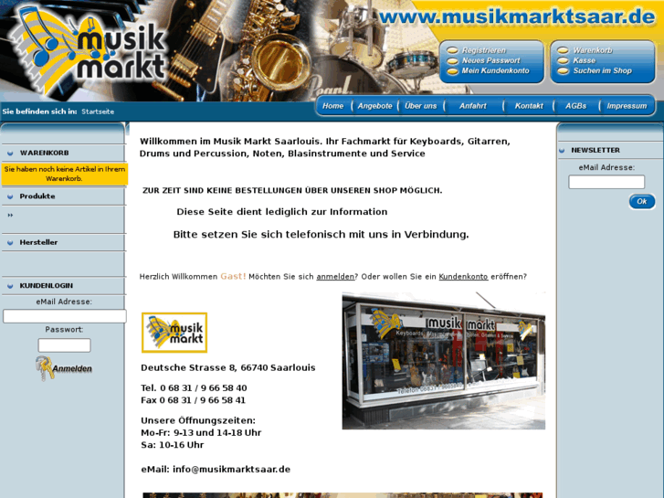 www.musikmarktsaar.com