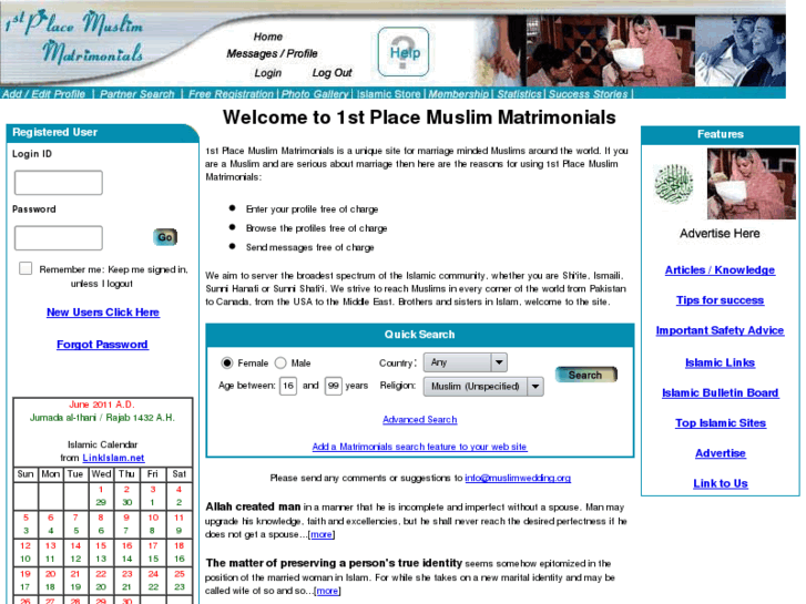 www.muslimwedding.org