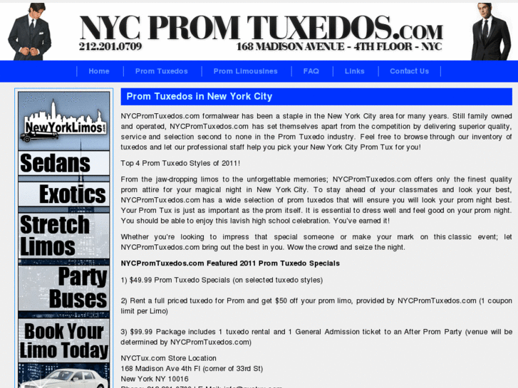 www.nycpromtuxedos.com