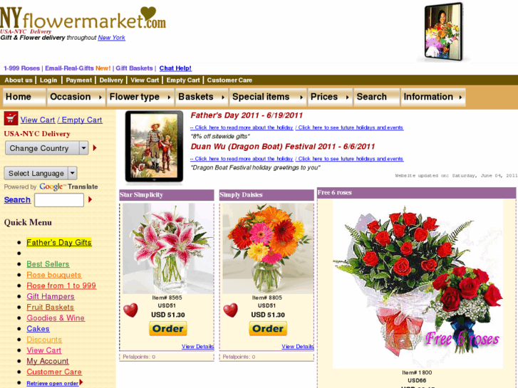 www.nyflowermarket.com