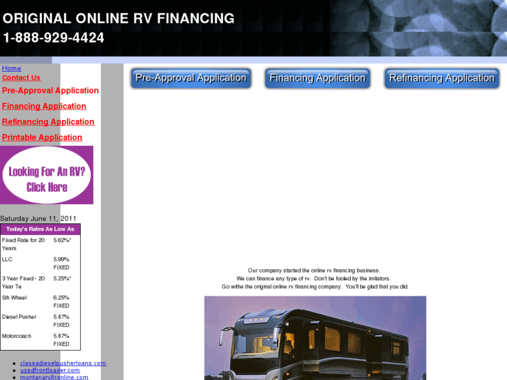 www.originalonlinervfinancing.com