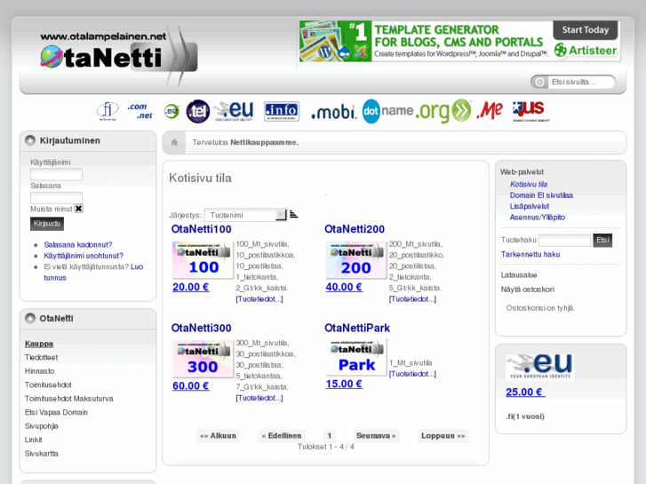 www.otanetti.fi