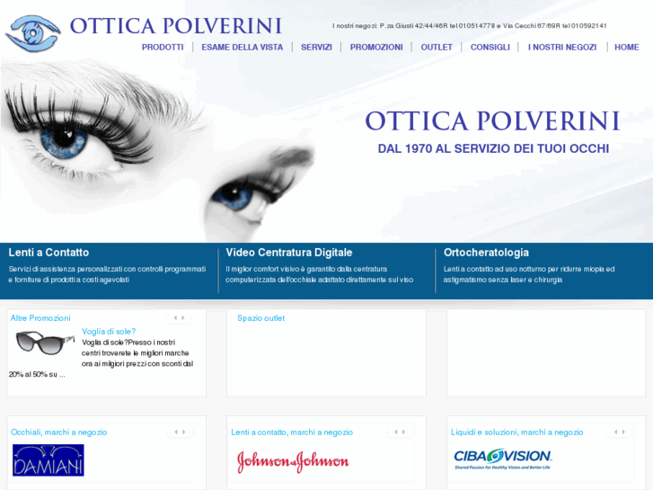 www.otticapolverini.com