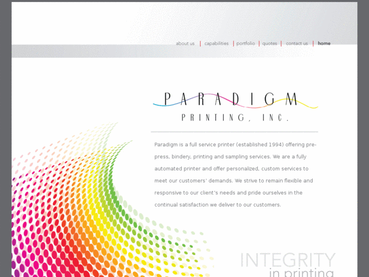 www.paradigmprinting.com