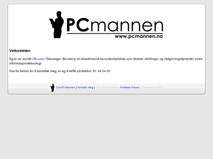 www.pcmannen.no