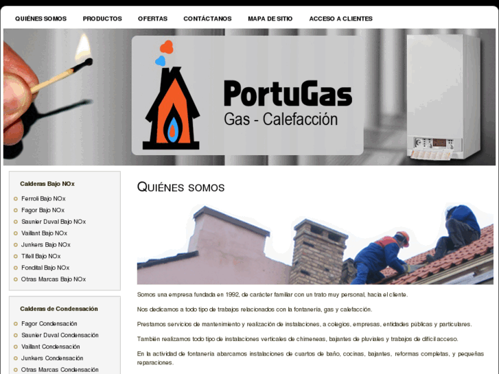 www.portugas.es