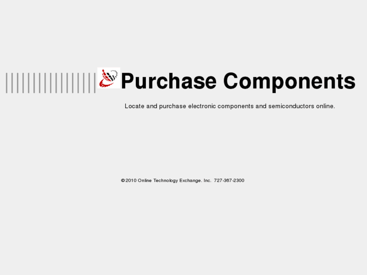 www.purchasecomponent.com