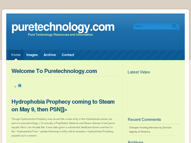 www.puretechnology.com