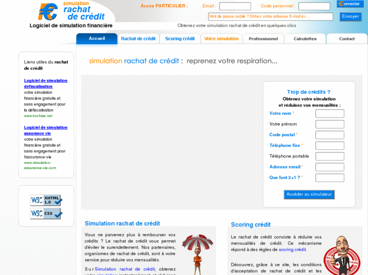 www.rachat-credit-simulation.net