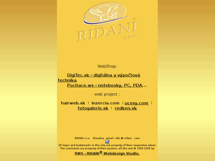 www.ridani.info