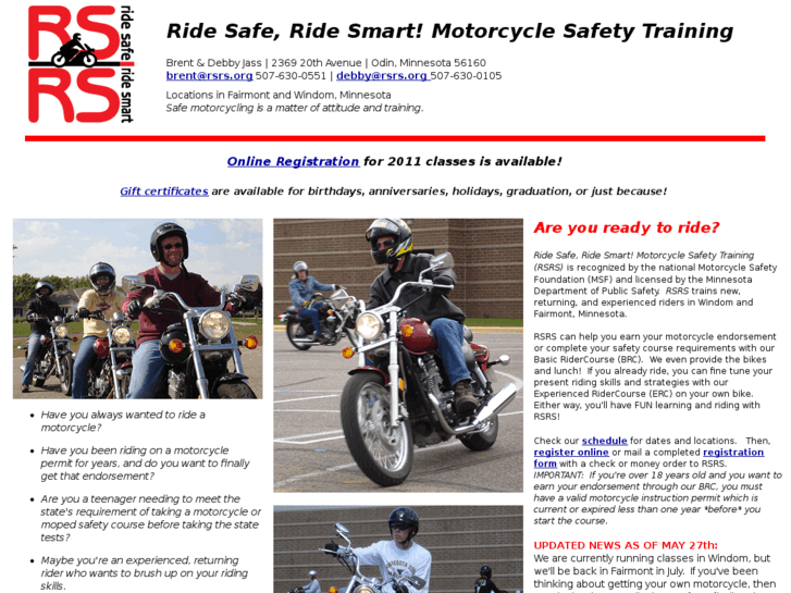 www.ridesaferidesmart.com