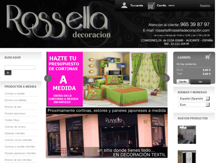 www.rosselladecoracion.com