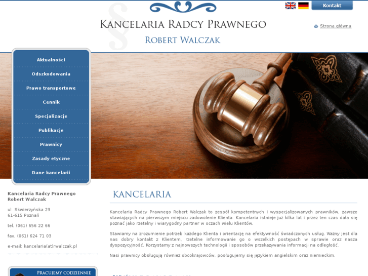 www.rwalczak.pl