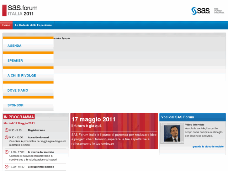 www.sasforumitalia.it